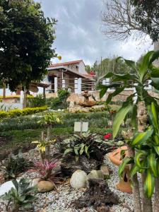 Hotel Boutique Santa Clara Mesa de los Santos