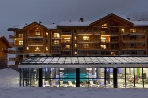 Complexes hoteliers CGH Residences & Spas Les Chalets de Flambeau : photos des chambres