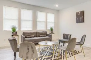 3 Mi to Six Flags Apartment in Metro Atlanta - 马布勒顿