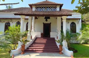 VILLA LOU GOA Heritage Portuguese House 1903 With Pool
