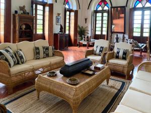 VILLA LOU GOA Heritage Portuguese House 1903 With Pool