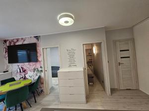 Wyjątkowy Apartment Kalinowa z ogródkiem parking