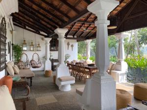VILLA LOU GOA Heritage Portuguese House 1903 With Pool
