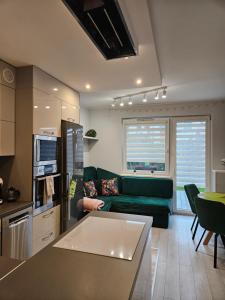 Wyjątkowy Apartment Kalinowa z ogródkiem parking