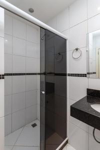 Bright apartment at Arpoador