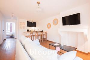 Appartements Le Chaleureux Leclerc 2 chambres 4p : photos des chambres