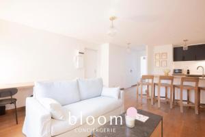 Appartements Le Chaleureux Leclerc 2 chambres 4p : photos des chambres