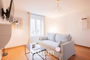 Appartements Le Chaleureux Leclerc 2 chambres 4p : Appartement
