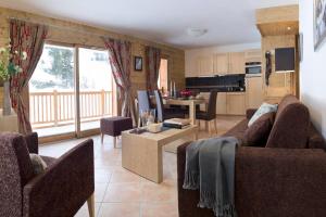 Complexes hoteliers CGH Residences & Spas Les Chalets de Flambeau : photos des chambres