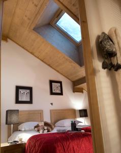 Complexes hoteliers CGH Residences & Spas Les Chalets de Flambeau : photos des chambres