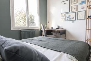 Sejours chez l'habitant Bobby's Beds : photos des chambres