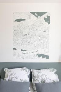 Sejours chez l'habitant Bobby's Beds : photos des chambres
