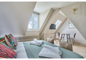 Charming Studio Center of Paris Le Marais