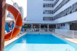 HOTEL DOMHOF - Blumenau