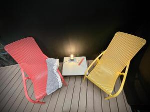 Villa La Belleza -Luxury, AC and private pool a new unit