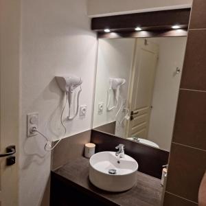 Appartements Studio Residence du Pont du Gard : photos des chambres