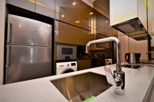 Dorsett Residence Service Suites at Kuala Lumpur