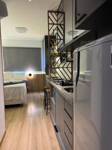 Studio novinho e lindo na orla!