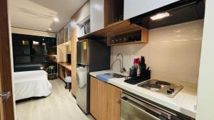 Cozy Loft en Vivo 52 Chapinero Moderno