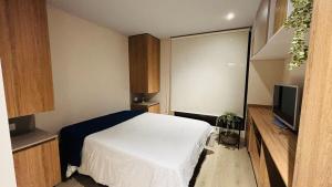 Cozy Loft en Vivo 52 Chapinero Moderno