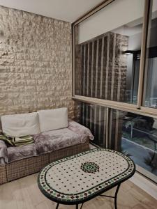 Prestige plage des nations Appartement F3, suite parentale, 2 chambre, 2, salon séjour terrasse, 2 salle de bain