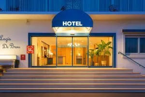 Cit'Hotel Logis De Brou, Bourg en Bresse - 蒙特讷