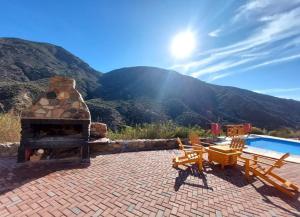 La Mamina Casa de Montaña