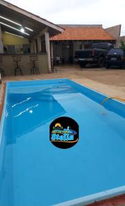 Área de Lazer Stella Agrishow