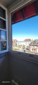 Vue mer - Superbe Appartement à 50 m de la plage et du centre ville