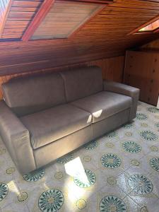 Monolocale Mansardato