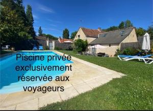 Maisons de vacances L’eloge de Vouvray : photos des chambres