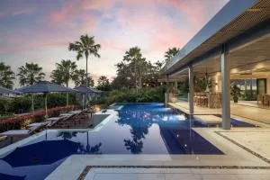 Casa Botti Nature & Design Villa in Punta Mita - 蓬塔米塔