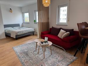 1-Zimmer Apartment, Zentraler Lage