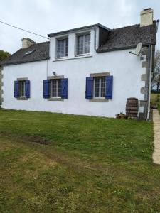 Maisons de vacances Three Bedroom Breton Cottage : photos des chambres