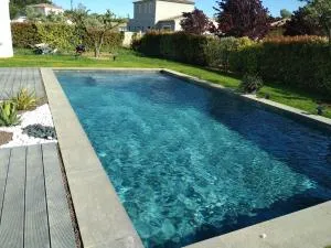 Maison avec piscine - 阿兰