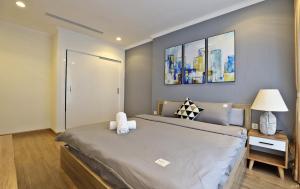 Vinhomes Times City - QMP