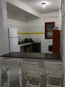 Casas Cocos da Primeira Praia 2