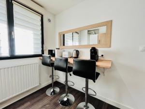 Appartements Home Family Duplex Talange : photos des chambres