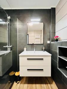 Appartements Home Family Duplex Talange : photos des chambres