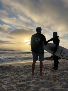 Skeleton Beach Backpackers