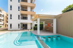 Terraza Lamai Boutique Garden View Studio