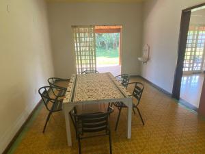 Chácara Pera Doce - surrounded by green area