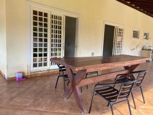 Chácara Pera Doce - surrounded by green area