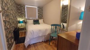 Garden Apartment Morpeth- with lockable bike storage!