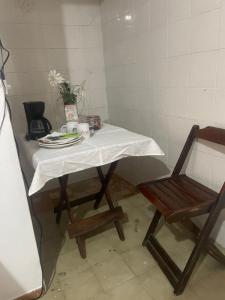 Suíte privada independente