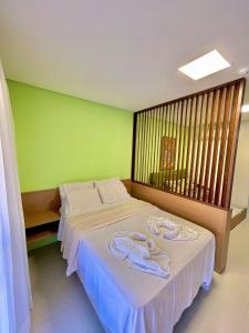 Flat Studio 119 CM at Praia dos Carneiros