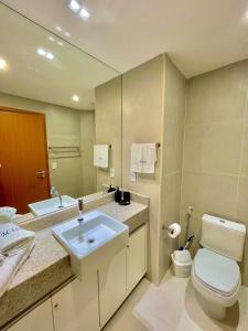 Flat Studio 119 CM at Praia dos Carneiros