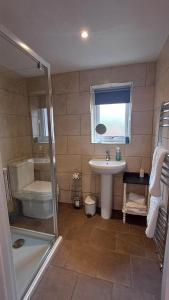 Garden Apartment Morpeth- with lockable bike storage!