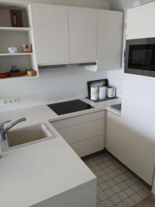 Appartement Entre port et mer haut standing