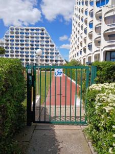 Appartement Entre port et mer haut standing